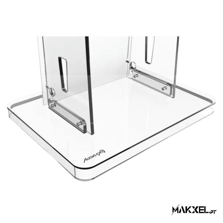 Audibax SPT 1057 Suporte de Microfone Personalizável para Conferências 4