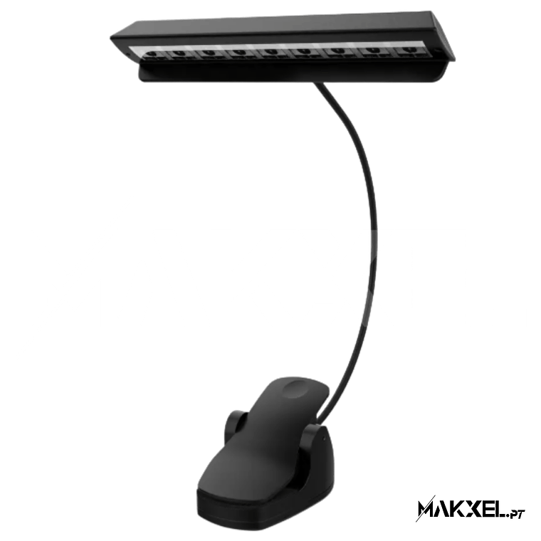 Lâmpada Audibax Niza 9 Profissional Led 1