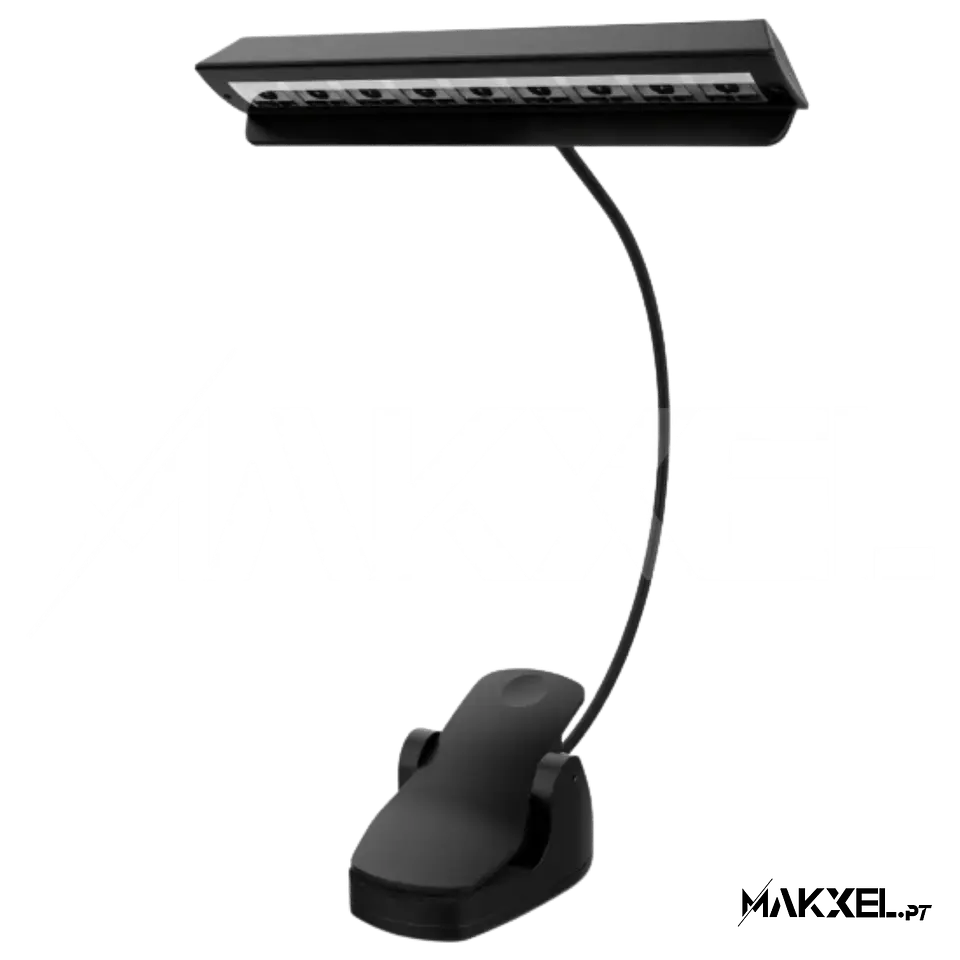 Lâmpada Audibax Niza 9 Profissional Led 1