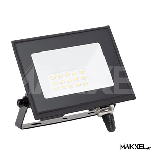 Foco Projetor LED 10W 120 lm/W IP65 (Branco Quente 3000K)