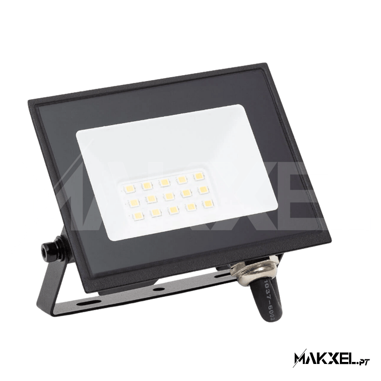 Foco Projetor LED 10W 120 lm/W IP65 (Branco Quente 3000K) 1
