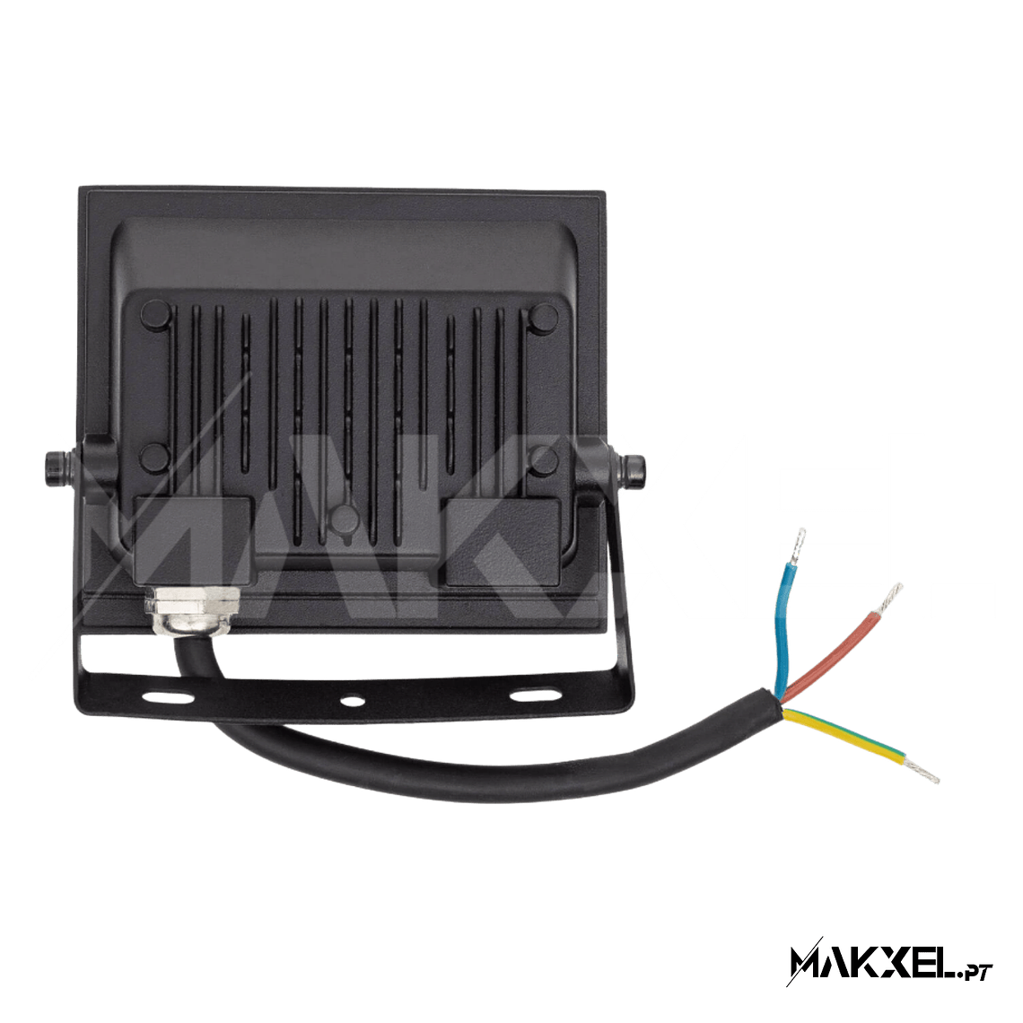 Foco Projetor LED 20W 120lm/W IP65 (Branco quente 3000K) 2