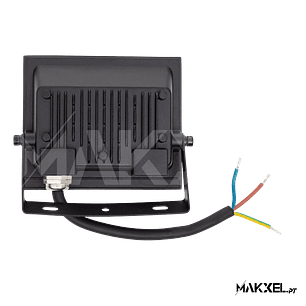 Foco Projetor LED 20W 120lm/W IP65 (Branco neutro 4000K)