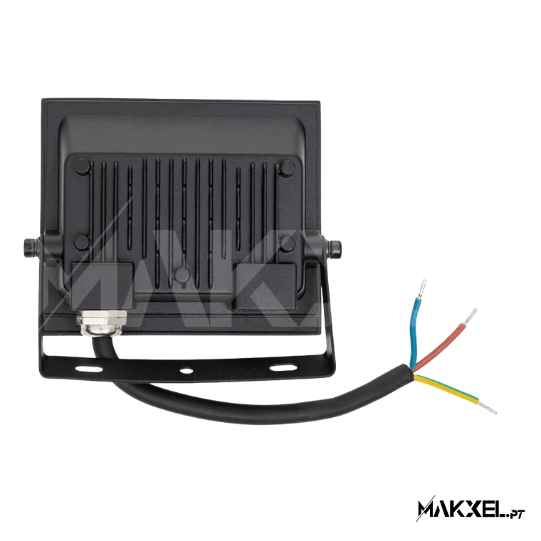 Foco Projetor LED 20W 120lm/W IP65 (Branco neutro 4000K) 2