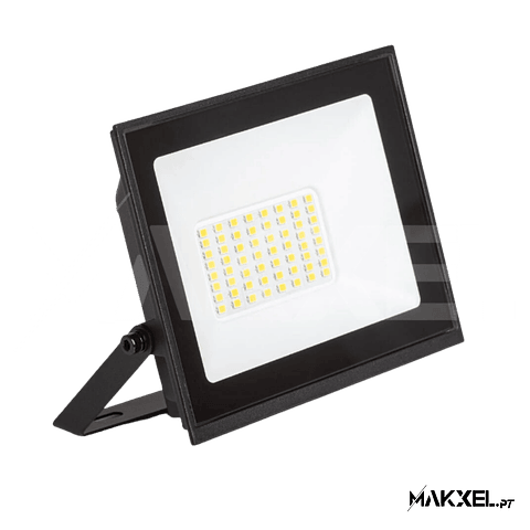 Foco Projetor LED 30W 120lm/W IP65 (Branco quente 3000K)