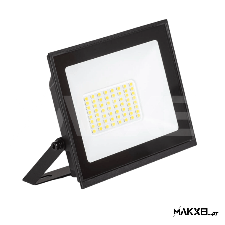 Foco Projetor LED 30W 120lm/W IP65 (Branco quente 3000K) 1