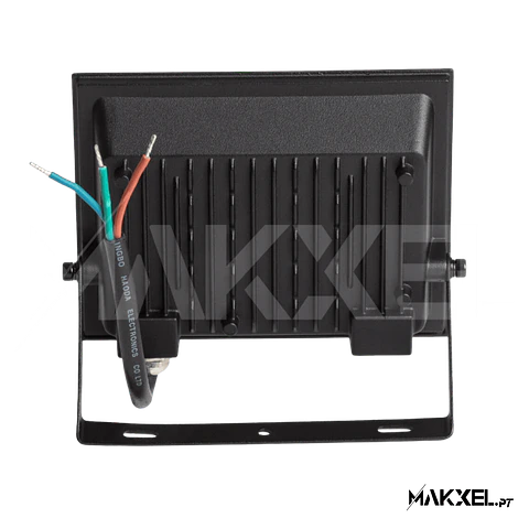 Foco Projetor LED 30W 120lm/W IP65 (Branco quente 3000K)