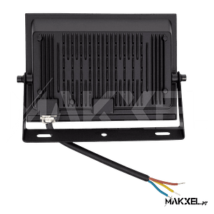 Foco Projetor LED 50W 120 lm/W IP65 (Branco quente 3000K)