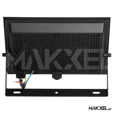 Foco Projetor LED 150W 120lm/W (Branco quente 3000K)