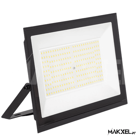 Foco Projetor LED 150W 120lm/W (Branco quente 3000K)