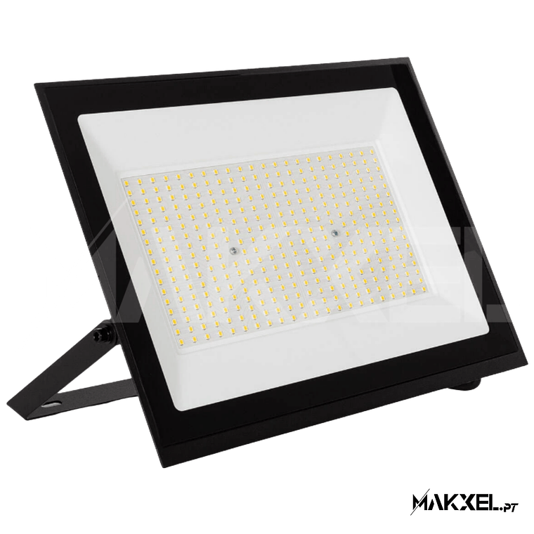 Foco Projetor LED 200W 120lm/W IP65 (Branco quente 3000K) 1