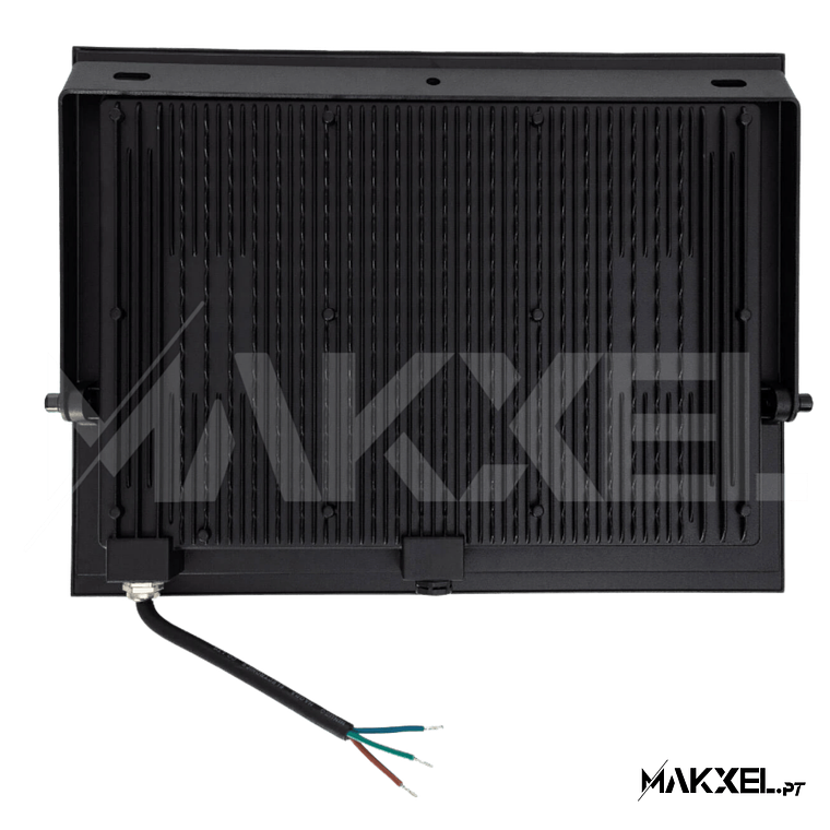 Foco Projetor LED 200W 120lm/W IP65 (Branco quente 3000K) 2