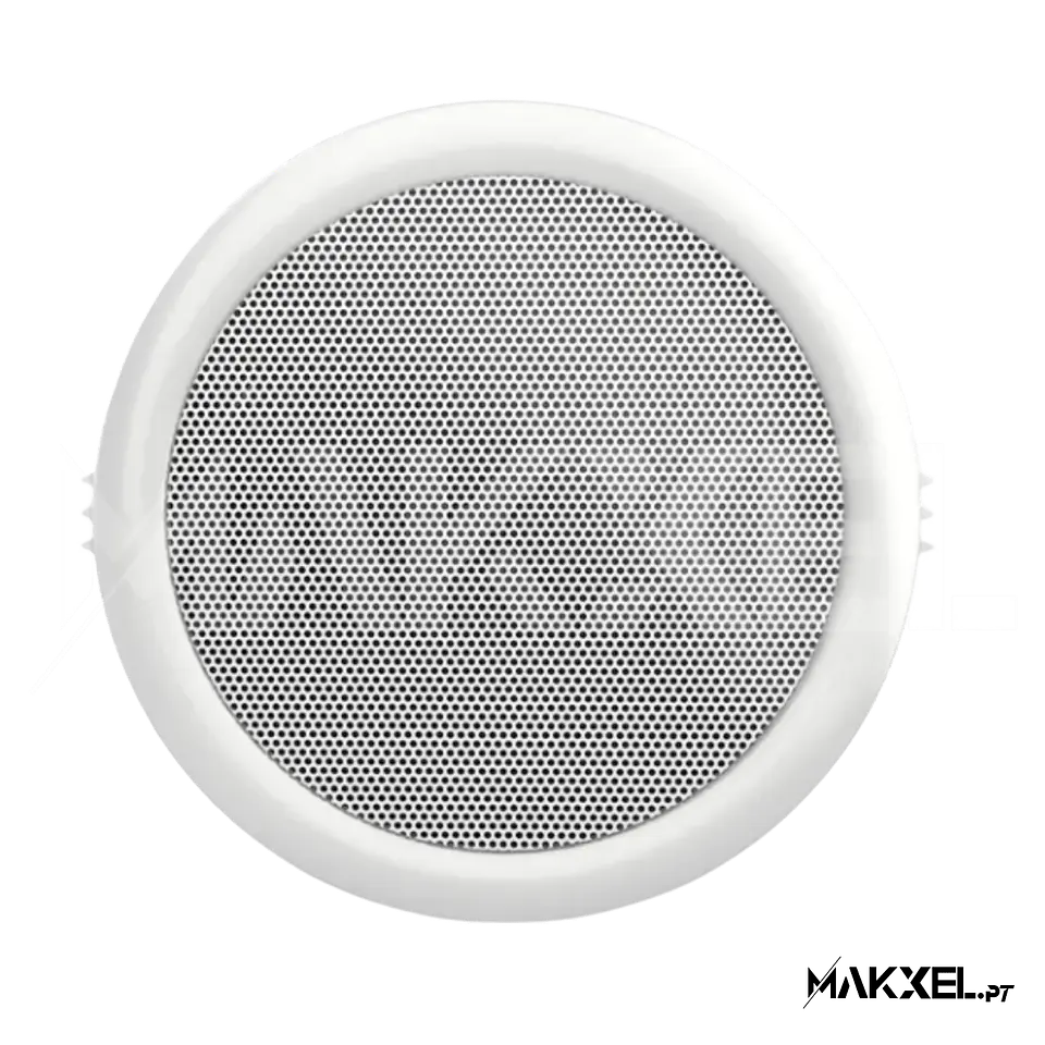 Coluna de teto Audibax LA05 branco 5