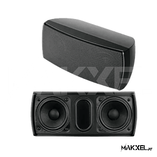 Colunas Omnitronic OD-22 Passiva