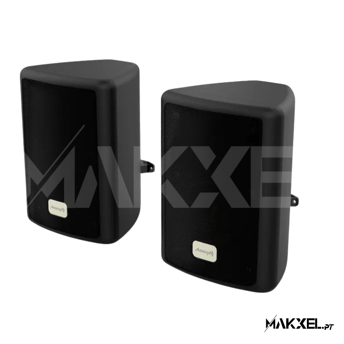 Colunas Audibax PR-41 75 W Passivas com suporte de parede incluído (PAR) 2