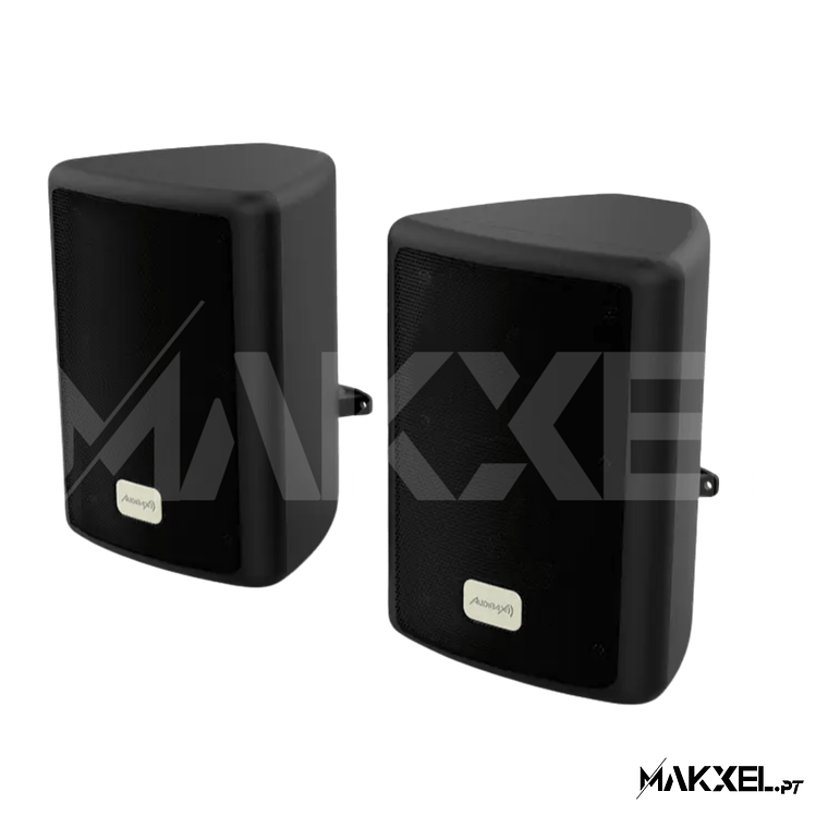 Colunas Audibax PR-41 75 W Passivas com suporte de parede incluído (PAR) 2