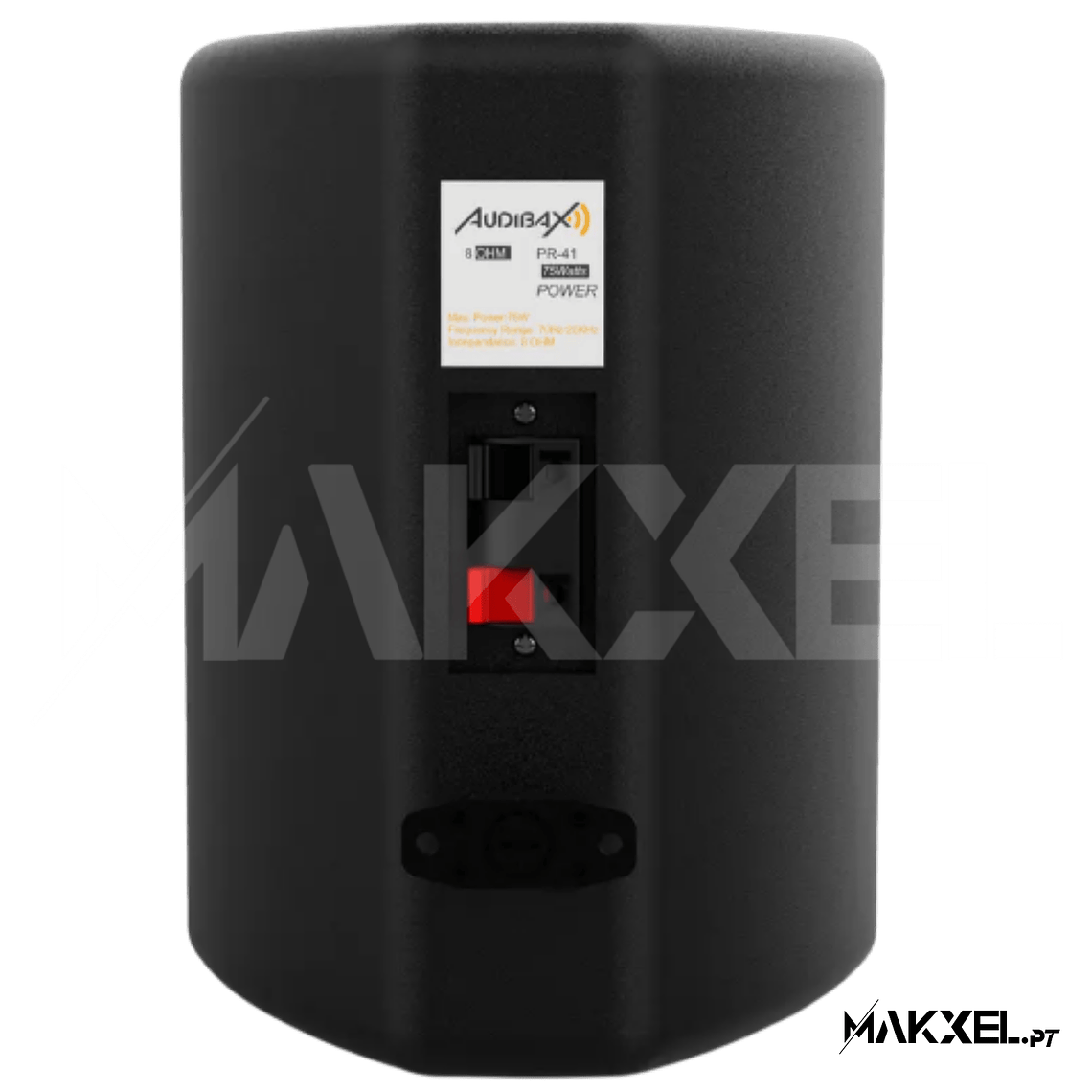 Colunas Audibax PR-41 75 W Passivas com suporte de parede incluído (PAR) 4
