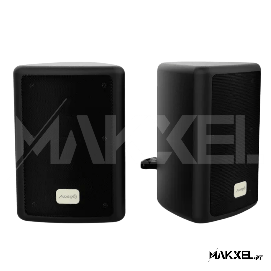 Colunas Audibax PR-41 75 W Passivas com suporte de parede incluído (PAR) 1