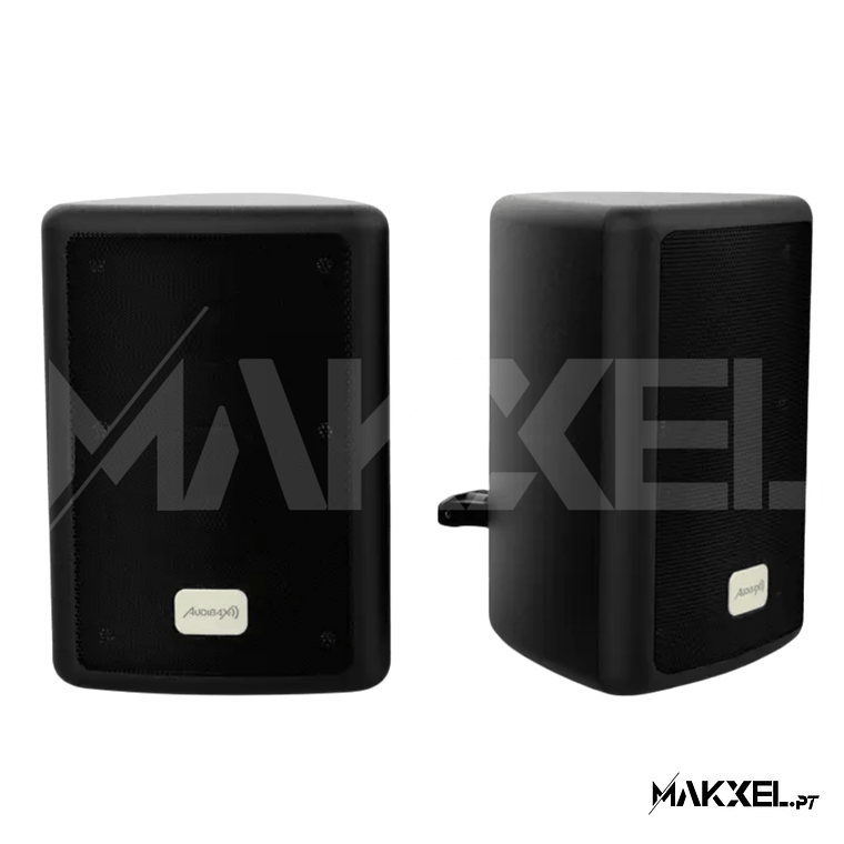 Colunas Audibax PR-41 75 W Passivas com suporte de parede incluído (PAR) 1