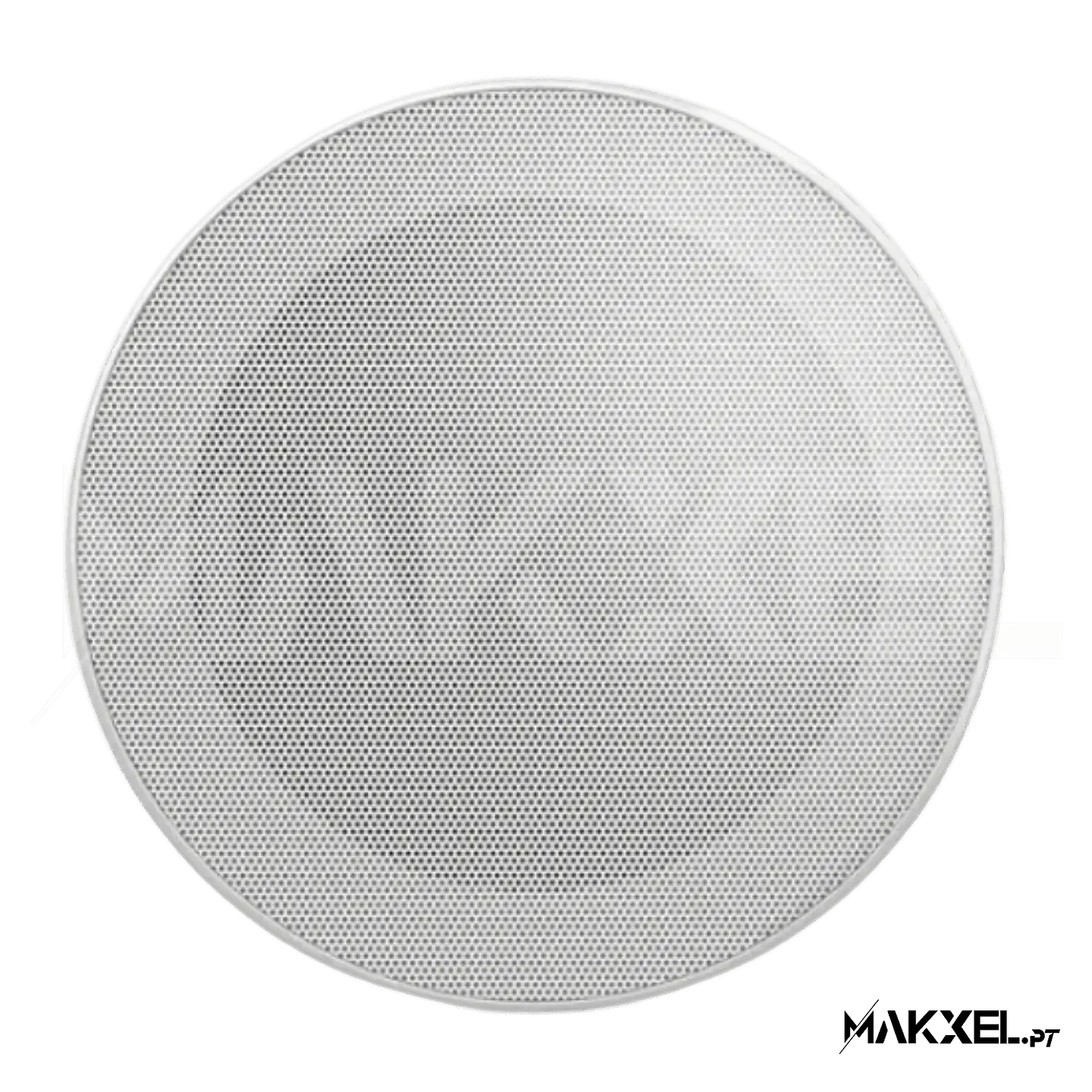 Coluna de teto Audibax GA04 Grade magnética branca de 5