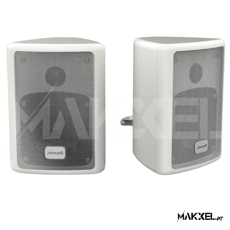 Colunas Audibax PR-41 75 W Passivas (PAR) BRANCA 2