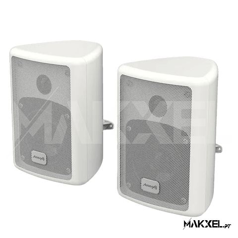 Colunas Audibax PR-41 75 W Passivas (PAR) BRANCA