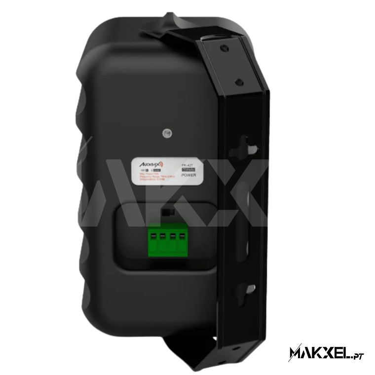 Colunas Audibax PR-42T 100V 2-way Passivas 75W (PRETO) 3