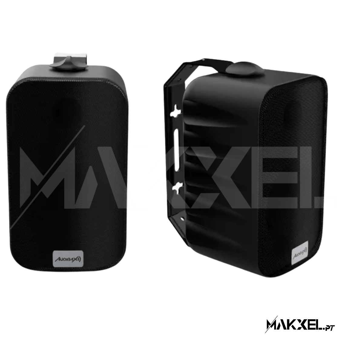 Colunas Audibax PR-42T 100V 2-way Passivas 75W (PRETO) 2