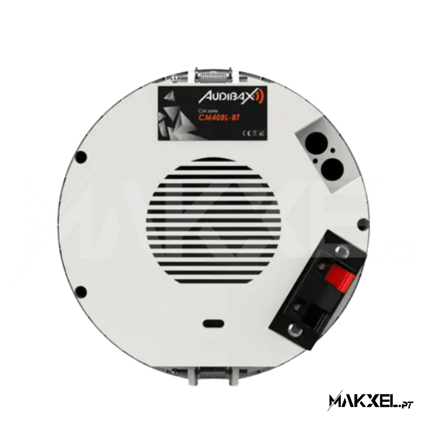 Colunas Audibax CM408L-BT 40w BLUETOOTH  (amplificador integrado a um alto-falante) 3