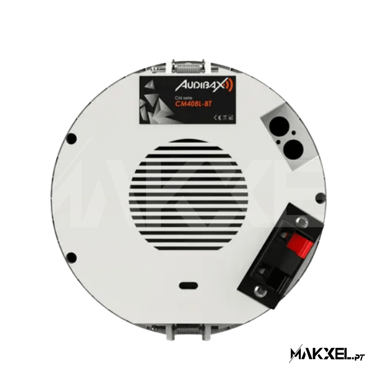 Colunas Audibax CM408L-BT 40w BLUETOOTH  (amplificador integrado a um alto-falante) 3