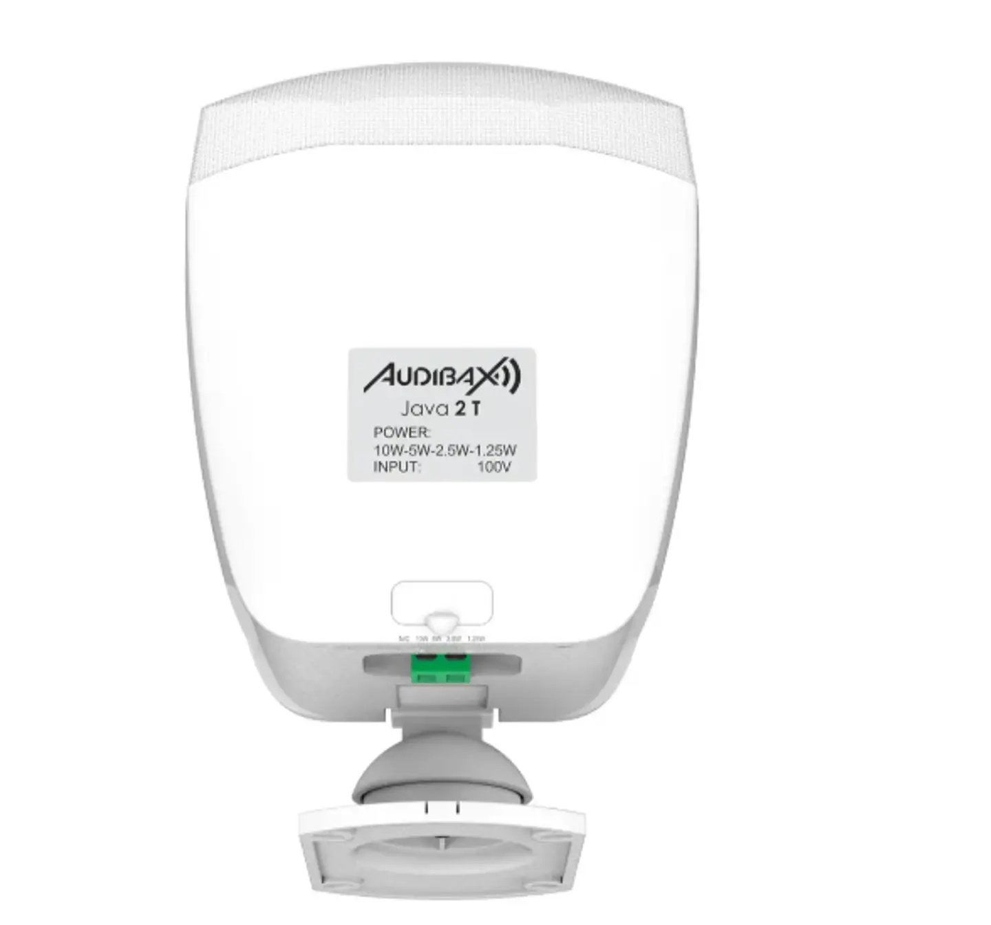 Colunas Audibax Java 2 TB Passivas (PAR) BRANCAS 4