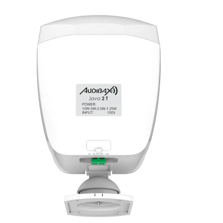 Colunas Audibax Java 2 TB Passivas (PAR) BRANCAS 4