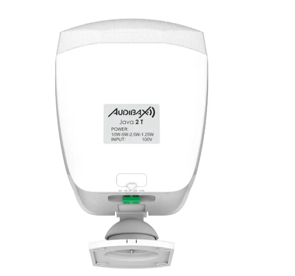 Colunas Audibax Java 2 TB Passivas (PAR) BRANCAS 4