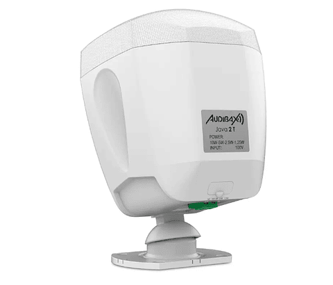 Colunas Audibax Java 2 TB Passivas (PAR) BRANCAS