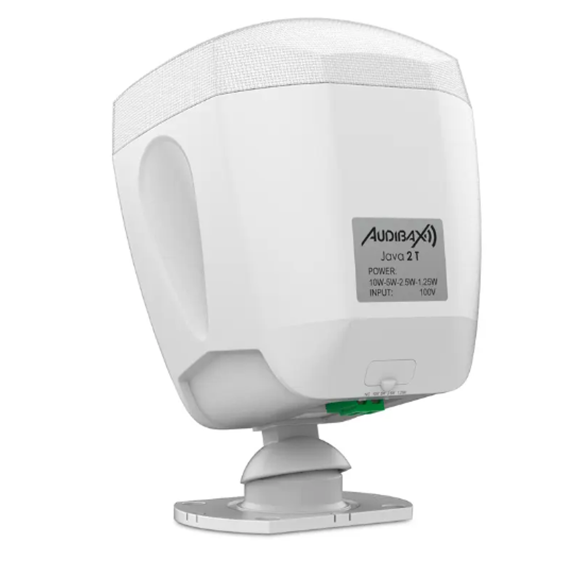 Colunas Audibax Java 2 TB Passivas (PAR) BRANCAS 2