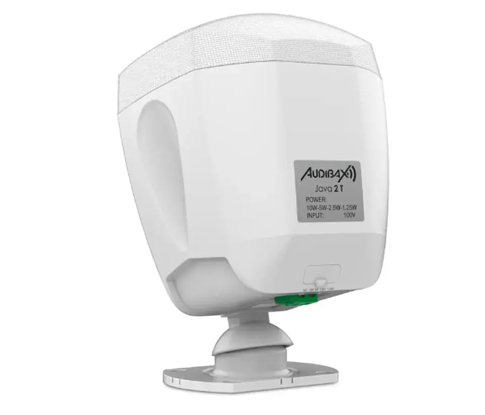 Colunas Audibax Java 2 TB Passivas (PAR) BRANCAS 2