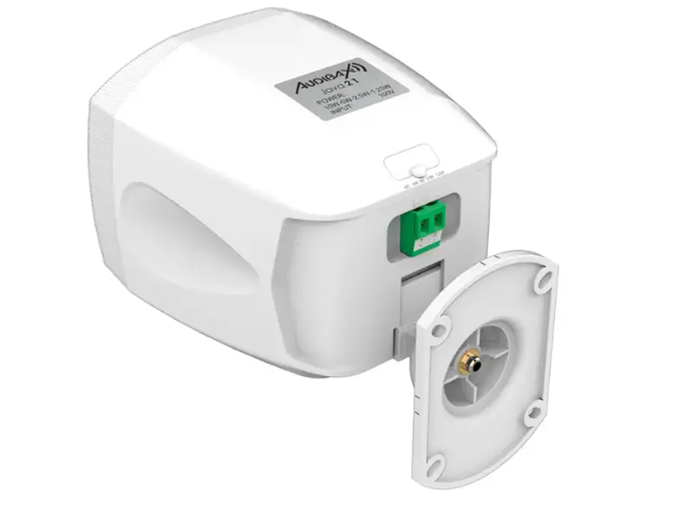 Colunas Audibax Java 2 TB Passivas (PAR) BRANCAS 3