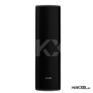 Coluna Audibax Tucson 100 Preto de Coluna Passiva 200W