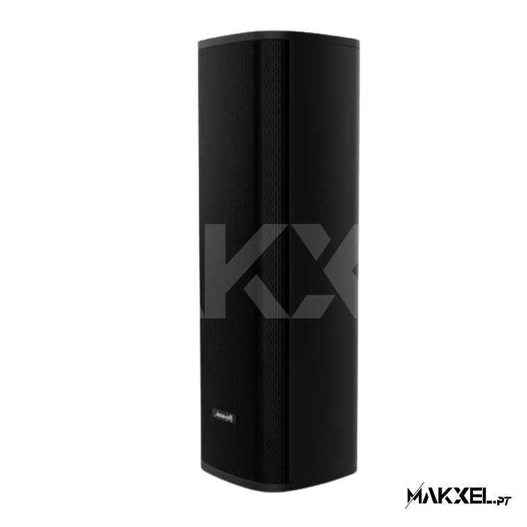 Coluna Audibax Tucson 100 Preto de Coluna Passiva 200W 2