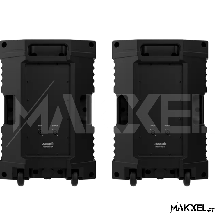 Audibax Freeport 212P Set 2 Colunas Passivas 12