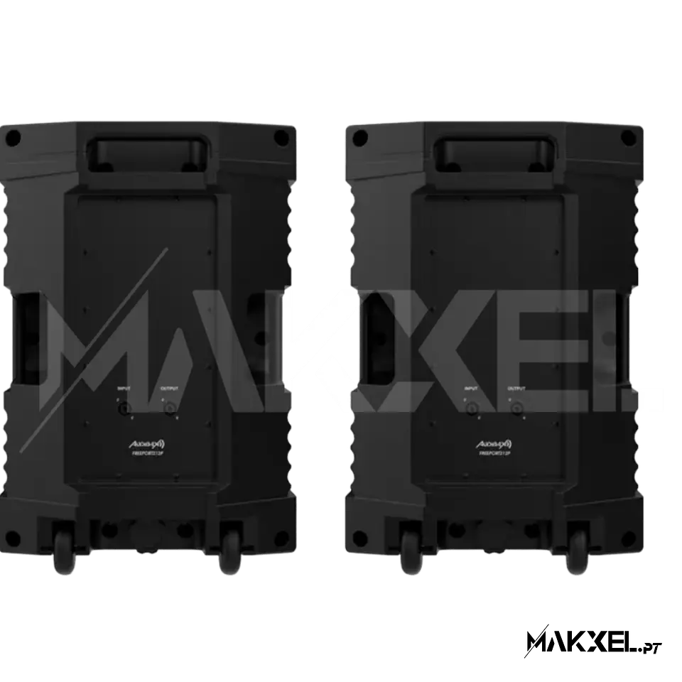 Audibax Freeport 212P Set 2 Colunas Passivas 12