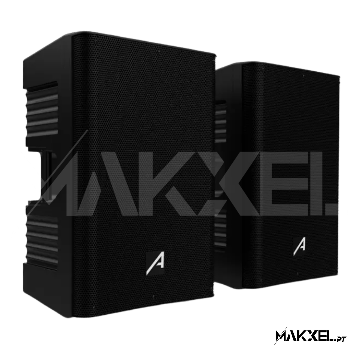 Audibax Freeport 212P Set 2 Colunas Passivas 12