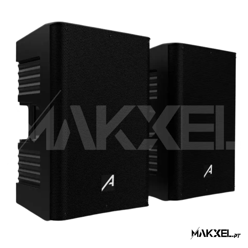 Audibax Freeport 212P Set 2 Colunas Passivas 12