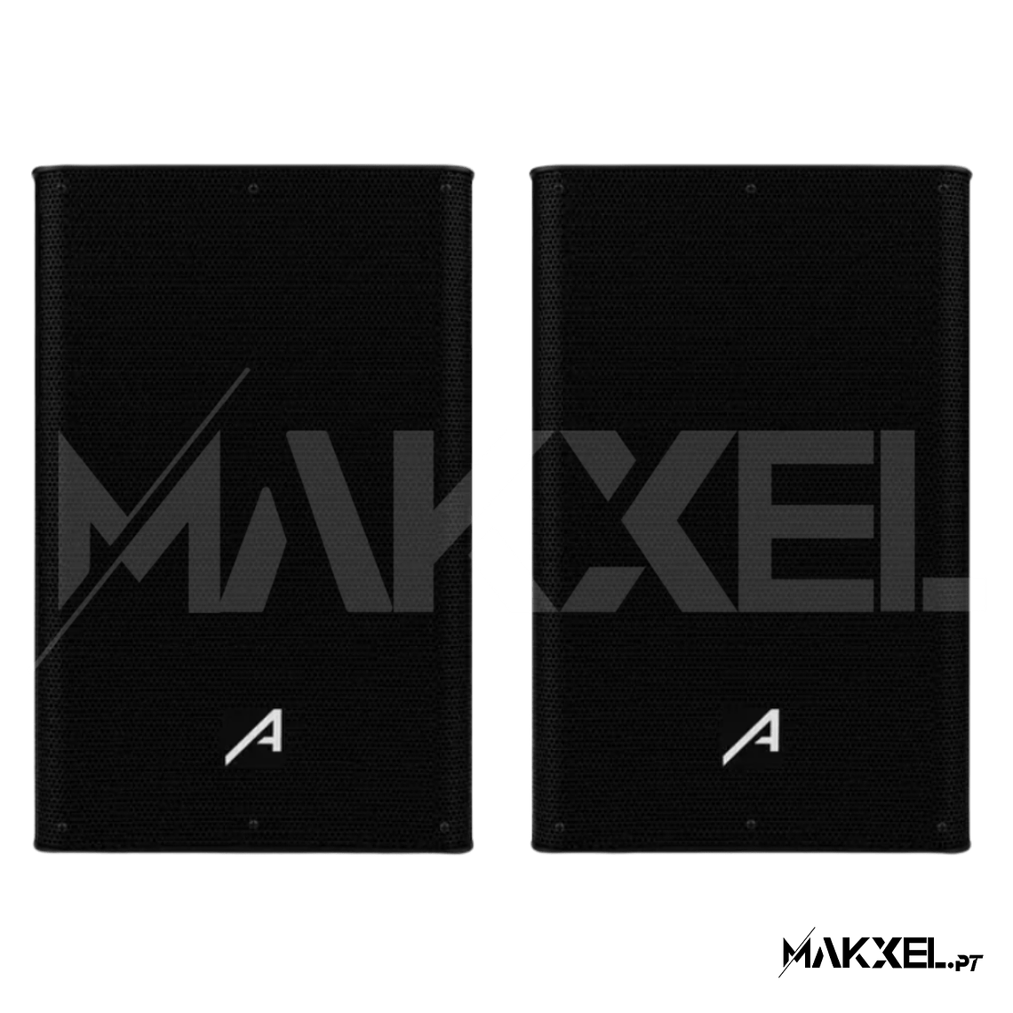 Audibax Freeport 212P Set 2 Colunas Passivas 12