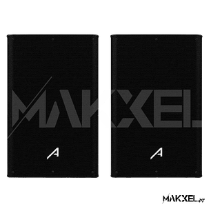 Audibax Freeport 212P Set 2 Colunas Passivas 12