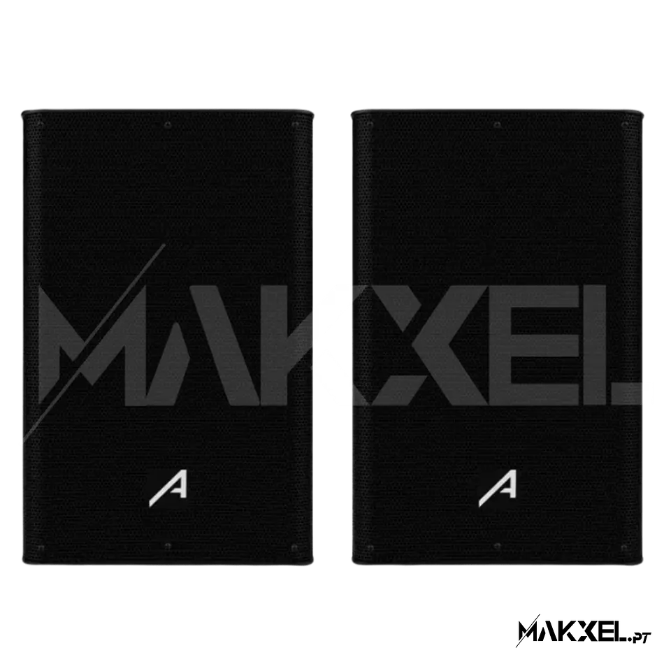 Audibax Freeport 212P Set 2 Colunas Passivas 12