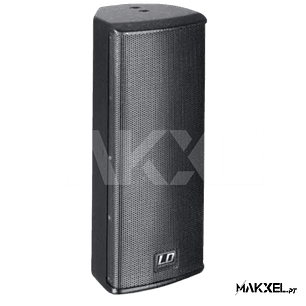 LD SYSTEMS SAT 242 G2 Preta Coluna Passiva