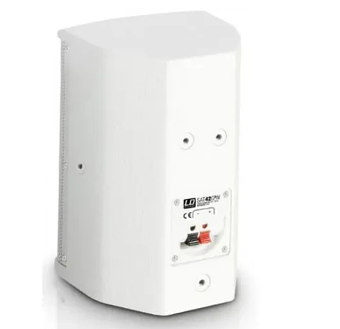 LD SYSTEMS SAT 42 G2W Branca Coluna Passiva