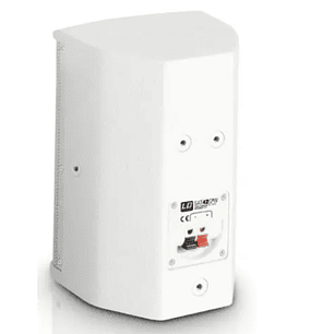 LD SYSTEMS SAT 42 G2W Branca Coluna Passiva