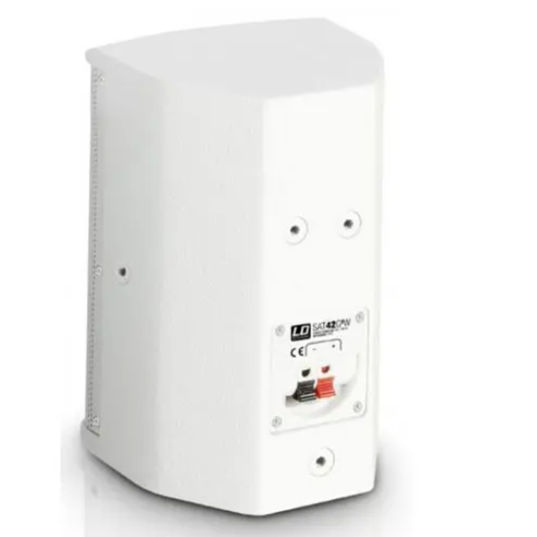 LD SYSTEMS SAT 42 G2W Branca Coluna Passiva 2
